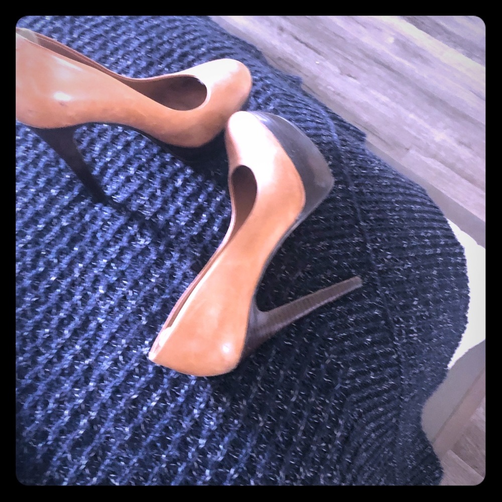 Really pretty high heels!